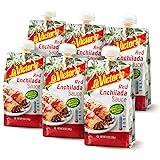 La Victoria Red Enchilada Sauce, 12 Oz, 6 Count