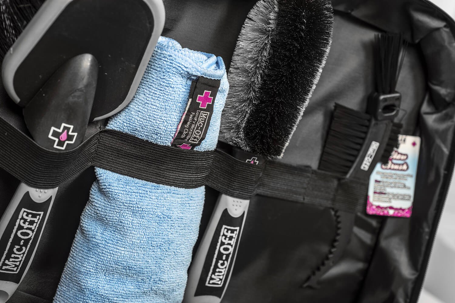 muc off motorcycle valet kit