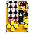 Amazon.com: DIY Soldering Project Game Kit Retro Classic Electronic ...