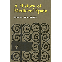 A History of Medieval Spain book cover