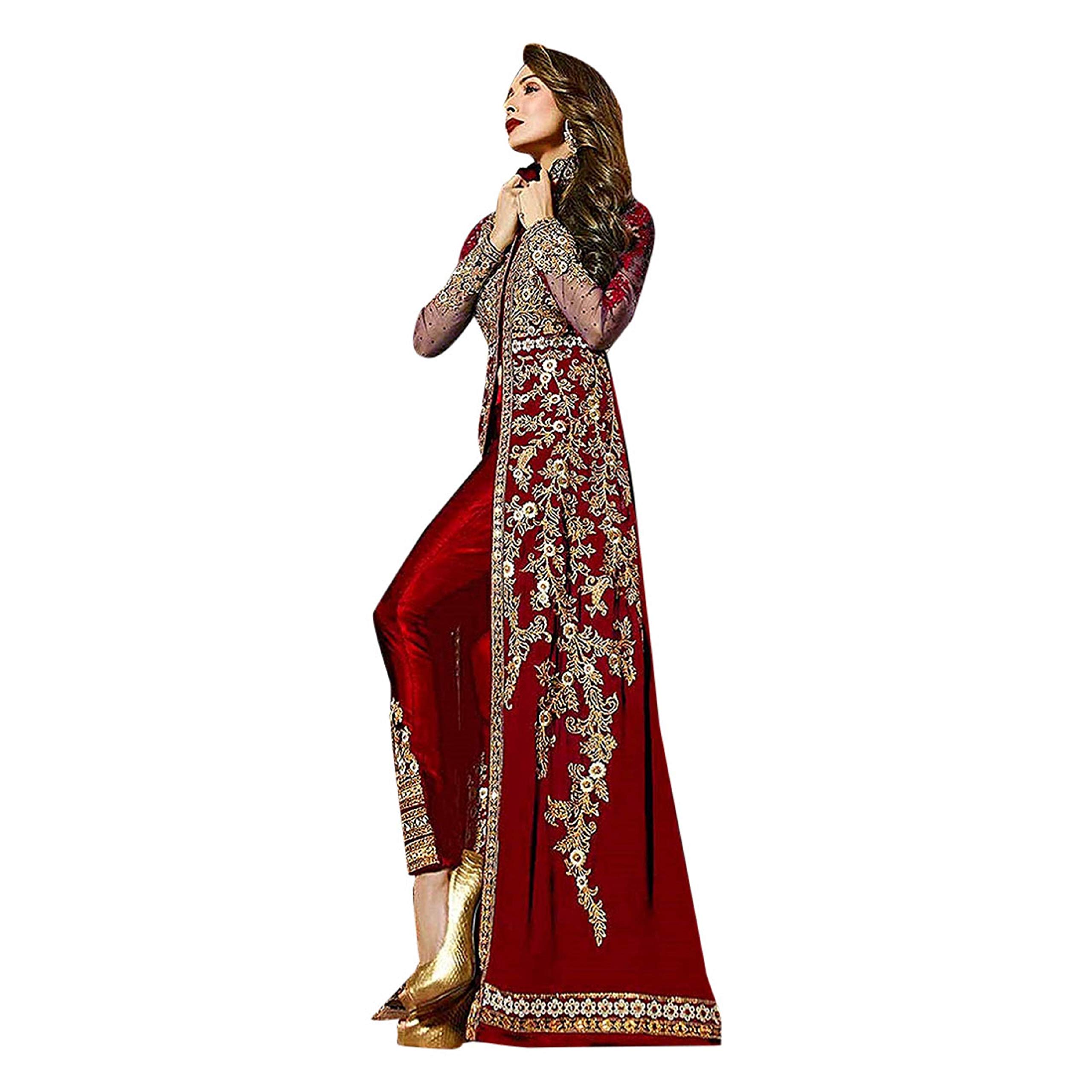 anarkali nighty