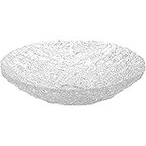 Uttermost 18208 Glint - Bowl-5 Inches Tall and 19.5 Inches Wide