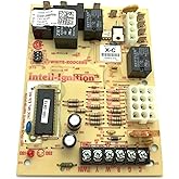 OEM Trane Upgraded Furnace Control Circuit Board 50A65-475