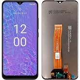 SwarKing LCD Display Replacement Compatible with Nokia C210 TA-1548（Black Without Frame Touch Screen Digitizer Assembly with Repair Tools-6.3inch