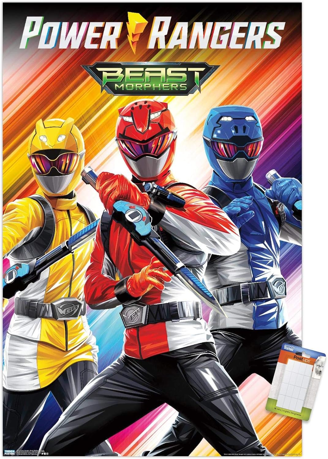beast power rangers