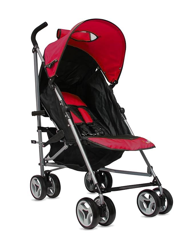 title=Mondo Tuo 945R.6 Passeggino Reclinabile 4 Posizioni