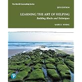 Learning the Art of Helping: Building Blocks and Techniques
