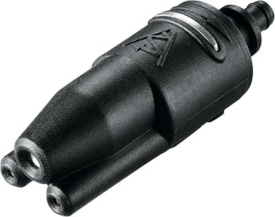 Bosch Trio Nozzle Compatible with EasyAquatak UniversalAquatak AQT Series