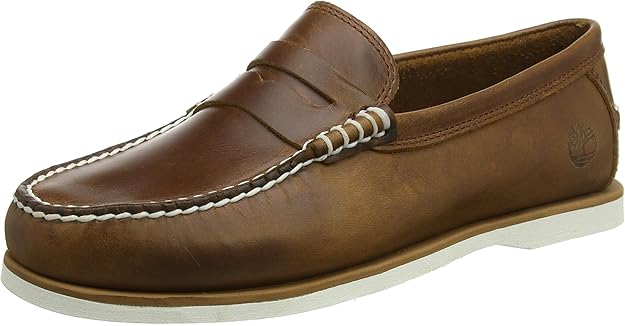 mocassin timberland homme