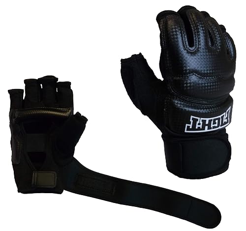 Sparring Set MMA Gloves Hand Protector Taekwondo Sparring