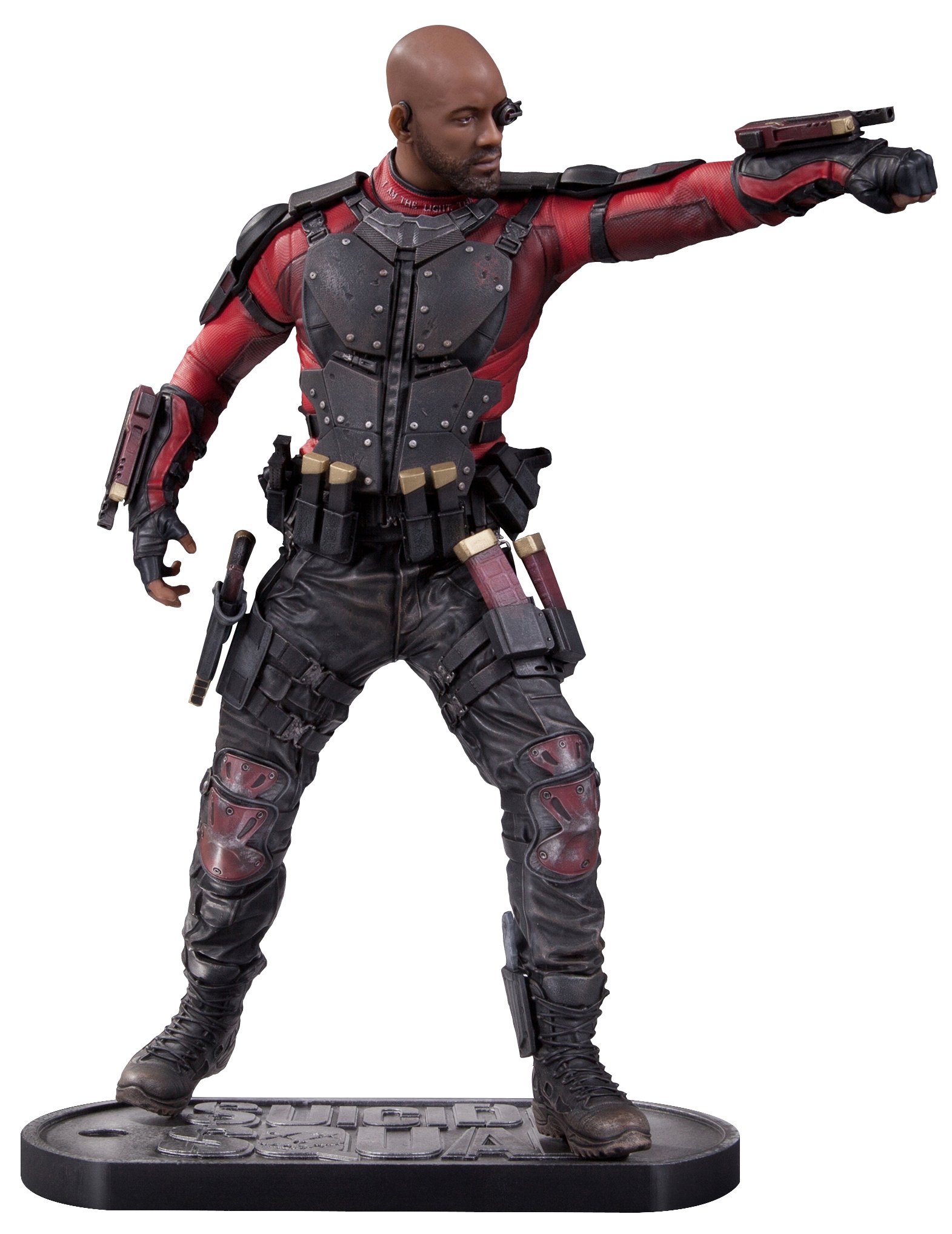 DC Collectibles Suicide Squad: Deadshot Statue