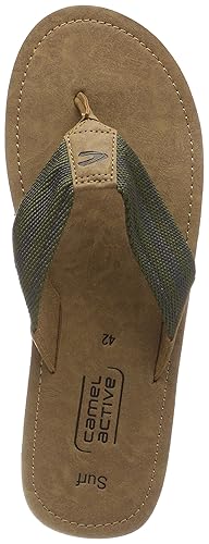camel active Herren Surf 50 Zehentrenner