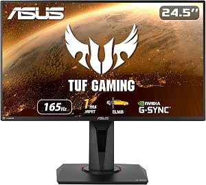 ASUS TUF Gaming VG259QR 24.5” Gaming 