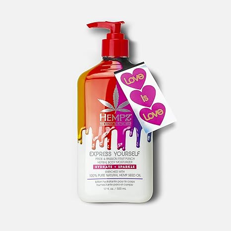 hempz pride lotion