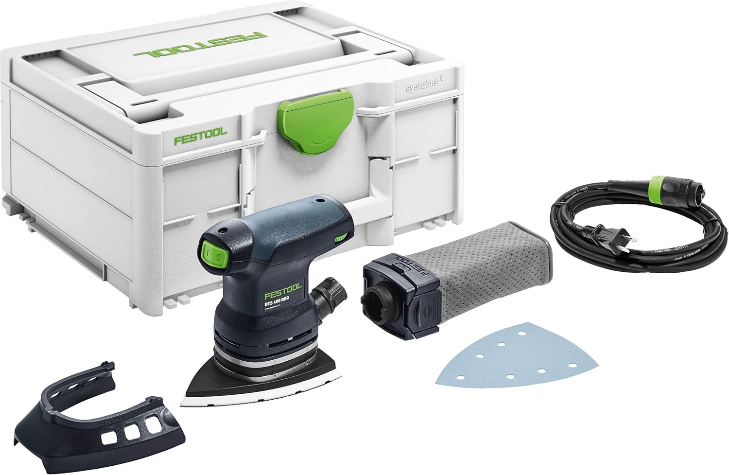 Festool DTS 400 REQ-Plus Sander 576061 - - 