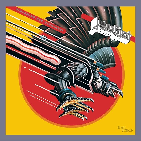 British Steel: Judas Priest: Amazon.ca: Music