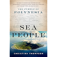 Sea People: The Puzzle of Polynesia book cover