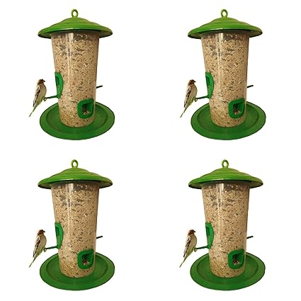 bird food stand