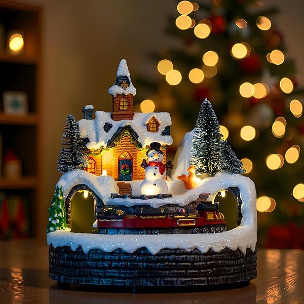 Amazon.com: Santas North Pole Toy Shop : Home & Kitchen