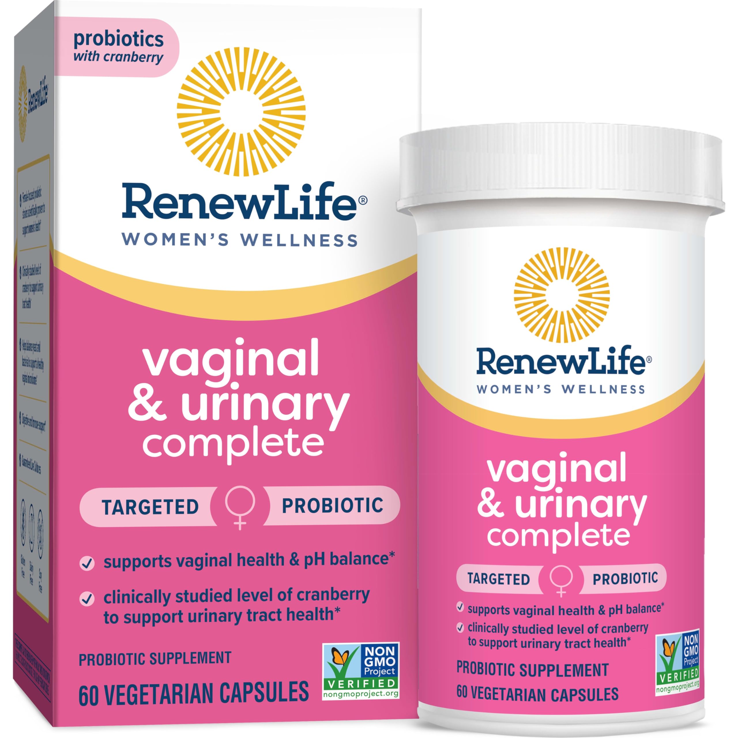Vaginal & Urinary Complete