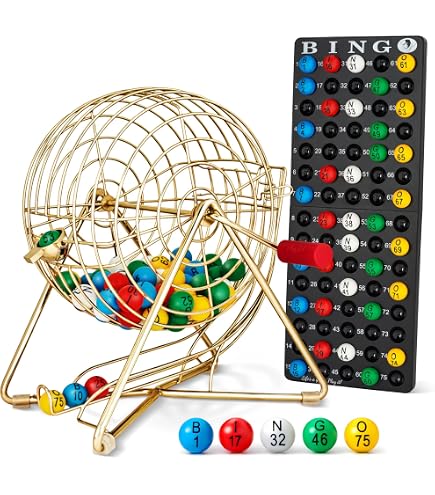 Amazon.com: Hanayama The Dejibingo Z (Black) Electronic Bingo