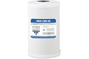 Hydro Guard CB8, Amway E84, A101, E-9225 Compatible Carbon Block Water Filter