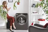 Hoover H-Wash 500 HWD610AMBCR 10Kg 1600rpm WiFi A Energy Graphite view 5