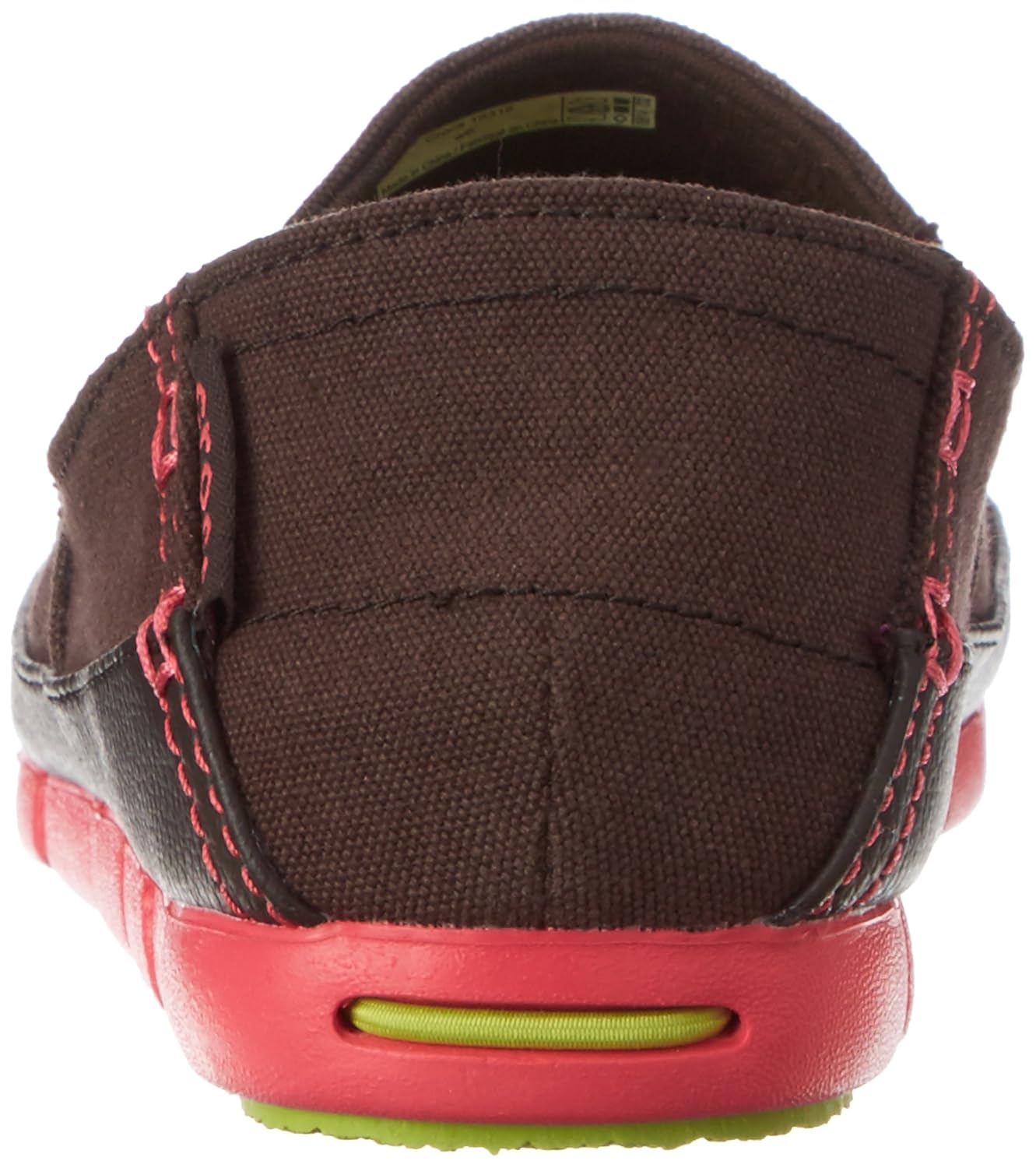 crocs women's stretch sole loafers and mocassins