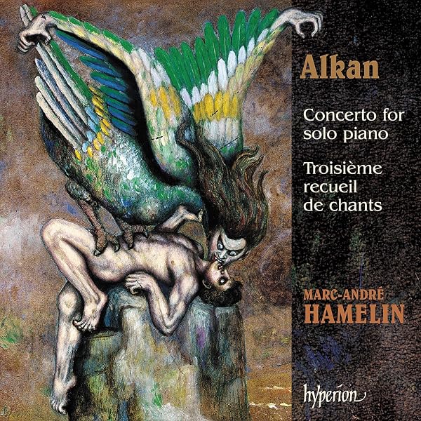 Leopold Godowsky, Frederic Chopin, Marc-Andre Hamelin - Godowsky
