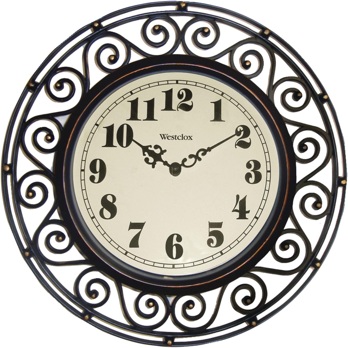 Best Cute Kitchen Clock Large Numbers