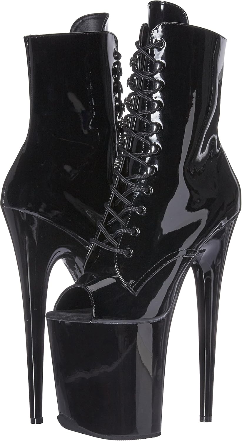 pleaser flamingo 1021