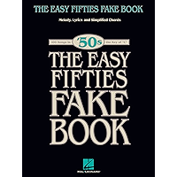 The Easy Fifties Fake Book (Fake Books) book cover