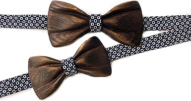 father son bow tie sets