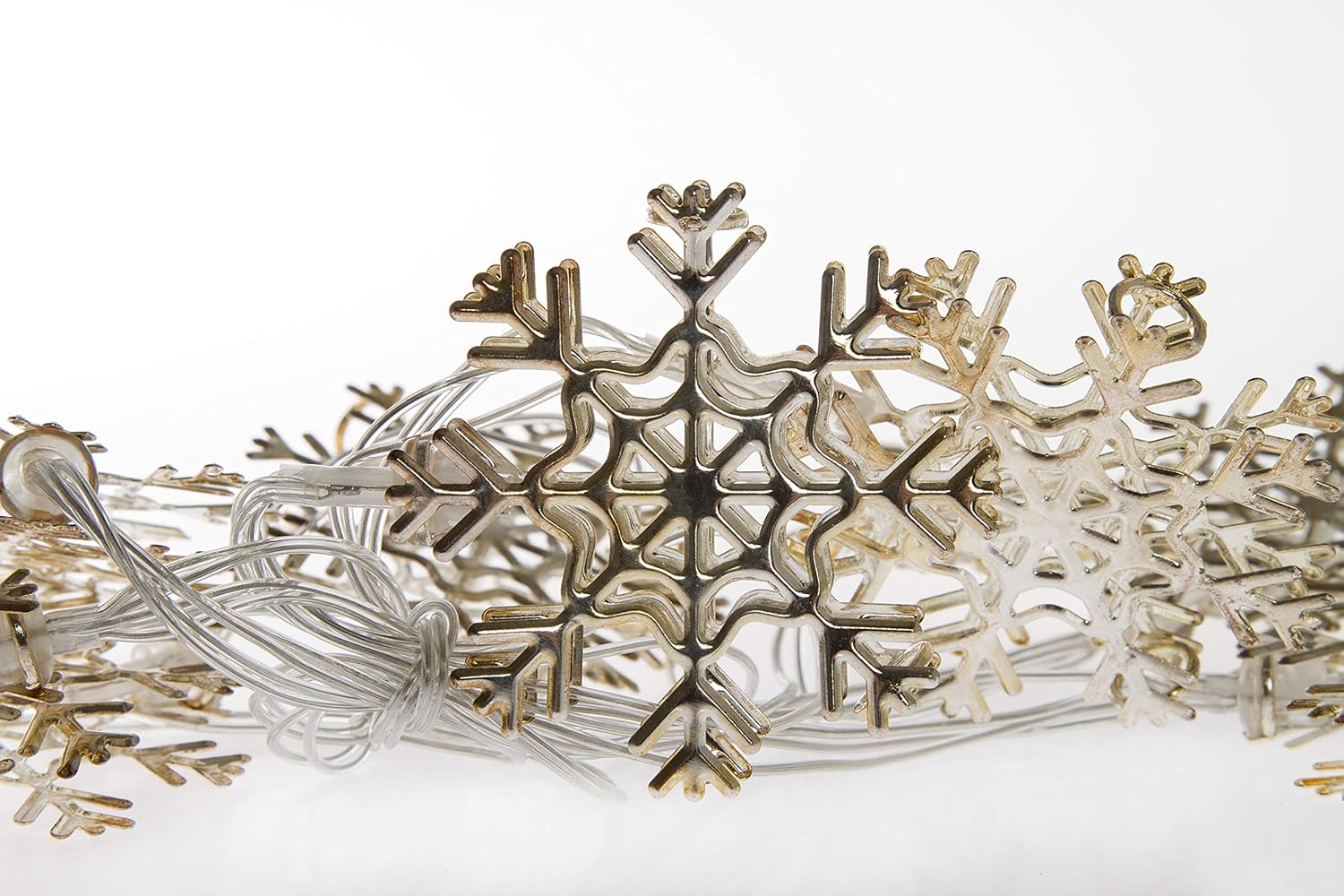 My Flair Fairy Lights, Wood Colour, See Item Dimensions, Wood-coloured, s.h. Artikelmaße - Image 3