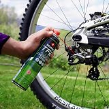 Weldtite TF2 Multi-Use Lubricant Spray 400 ml for Bike Bearings Cables view 3