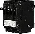 SIEMENS Q21515CT Double Two 15-Amp Single Pole Circuit Breaker, Color