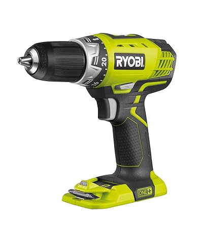 Ryobi RCD1802M 2-Gang Kompakt-Akkubohrschrauber