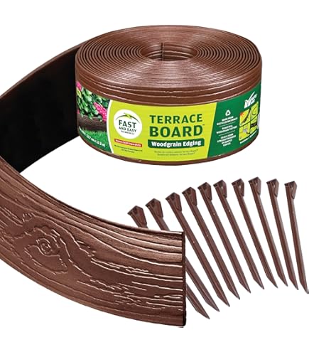 Amazon.com : MASTER MARK Terrace Board, Landscape Coiled