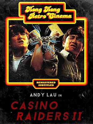 Watch Casino Raiders 2 English Subtitled Prime Video