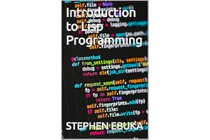 Introduction to Lisp Programming