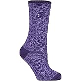HEAT HOLDERS - Womens 2.3 Tog Thick Soft Winter Thermal Socks for Cold Weather