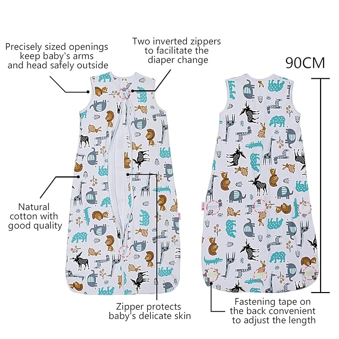 lictin baby sleeping bag