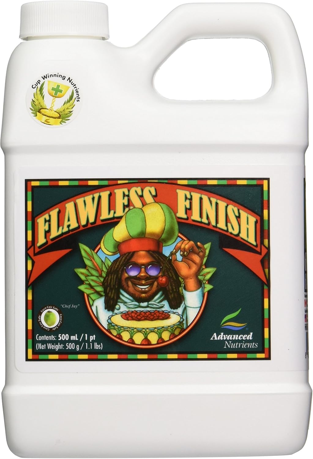 Advanced Nutrients Flawless Finish Flushing Solution - 500 mL