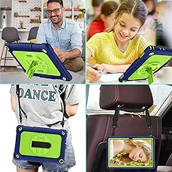FIEWESEY Case for Walmart ONN 10.1 Inch Gen 3 2022