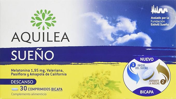 aquilea sueño amazon