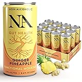 NA Non-Alcoholic Functional Adaptogen Drinks with