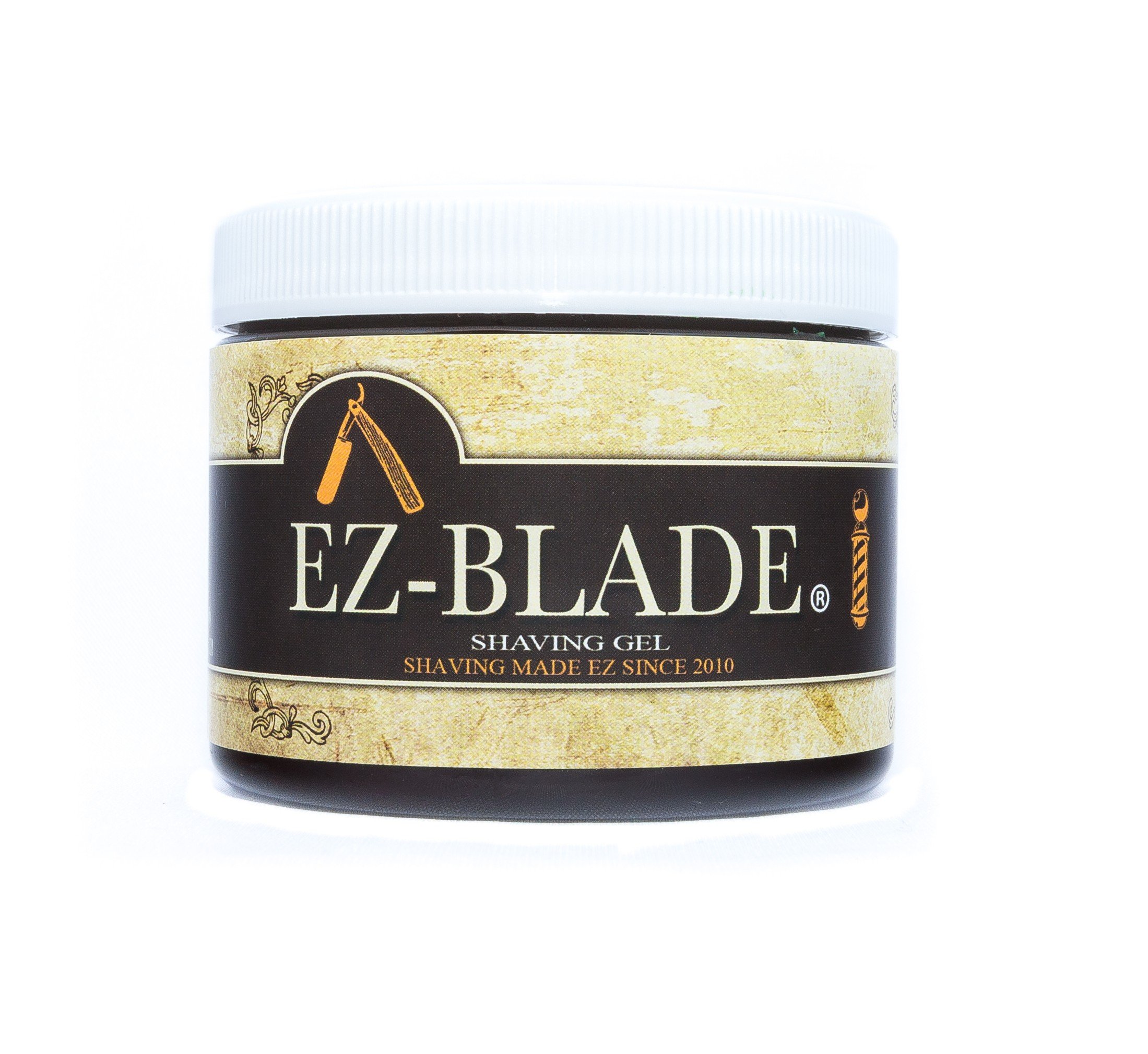 Ez-Blade Shaving Gel (6Oz) 1 9 81qa21n6p2L
