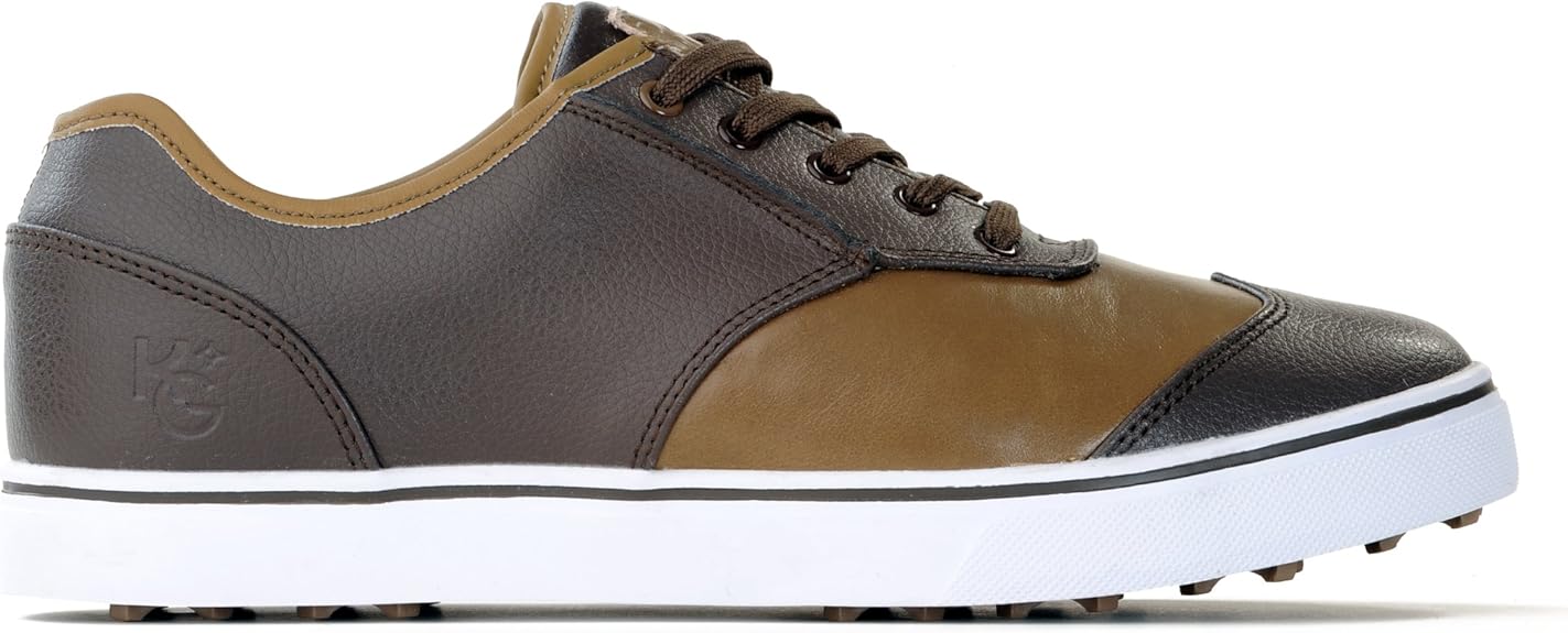 Kikkor Golf Shoe Pure sanded oak Size 14 Golf