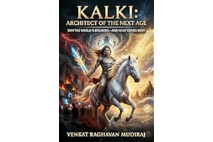 Kalki: Architect of the Next Age: Why the World Is Breaking—and What Comes Next
