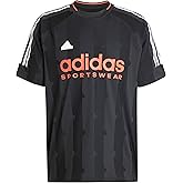 Adidas Mens House of Tiro Jacquard Jersey